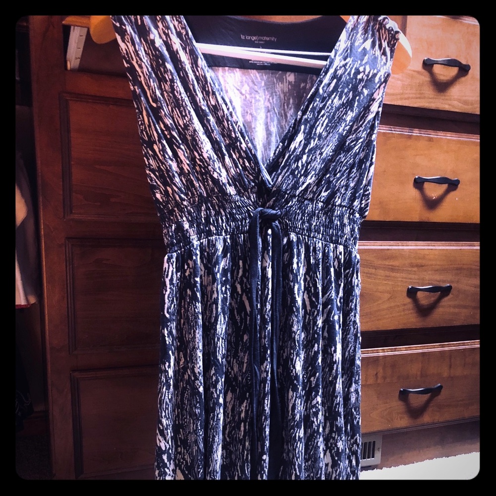 Maternity dress